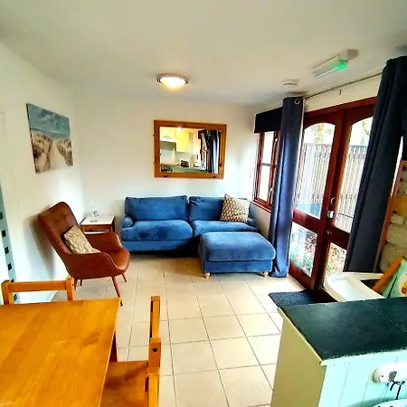Rebels Retreat - 2-bed Nr & Hayle